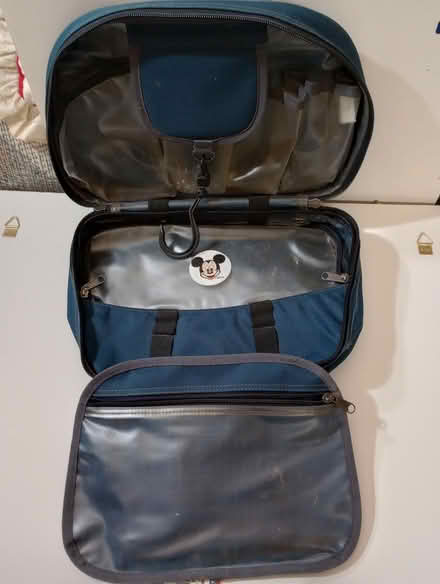 Photo of free Travel toiletry bag (Suffern - Jersey Ave) #2