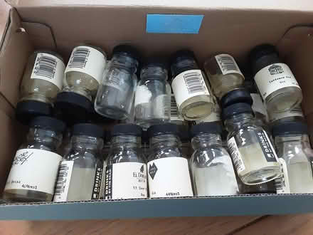 Photo of free Miniature drink bottles (Charmouth) #1