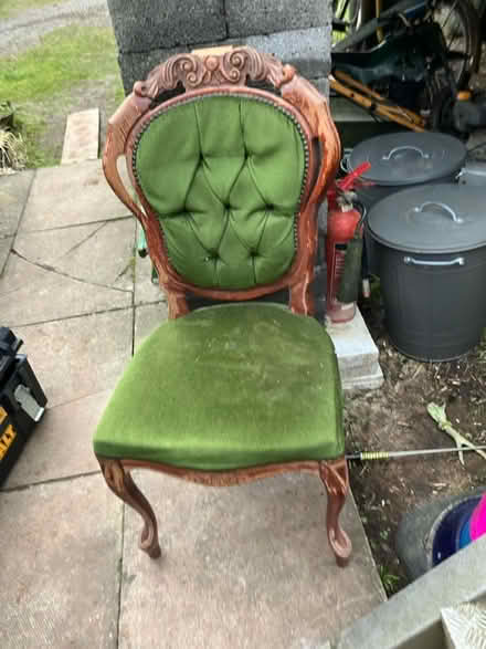 Photo of free Chair (Nailsea. BS48) #1