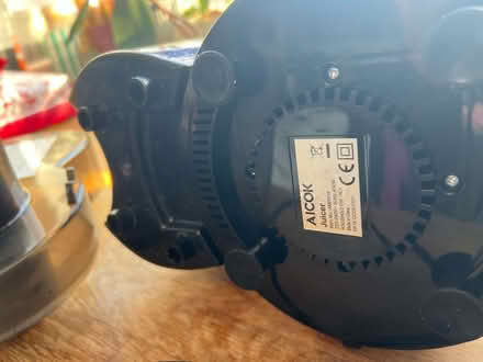 Photo of free Juicer (Raynes Park SW20) #4