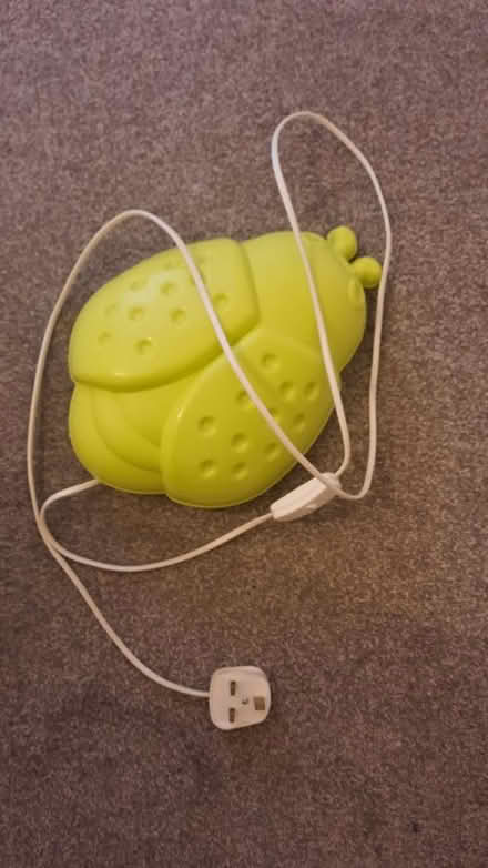 Photo of free Ikea kids night light (Monkston Park MK10) #1