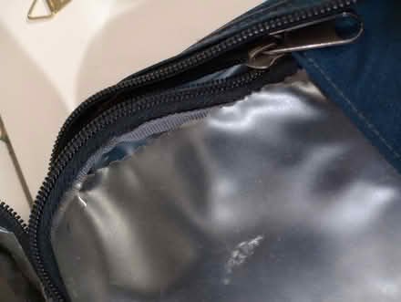 Photo of free Travel toiletry bag (Suffern - Jersey Ave) #3