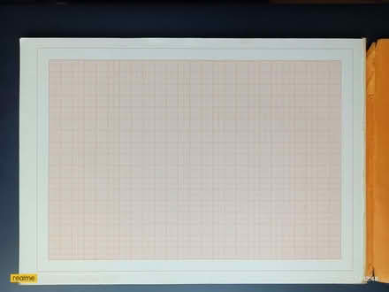Photo of free Graph paper (Woodley RG5) #2
