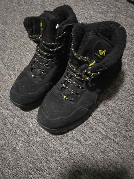 Photo of free Men shoe (heavy duty) (Turkey Street EN1) #1