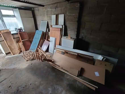 Photo of free Mixed Wood (Mangotsfield BS16) #1