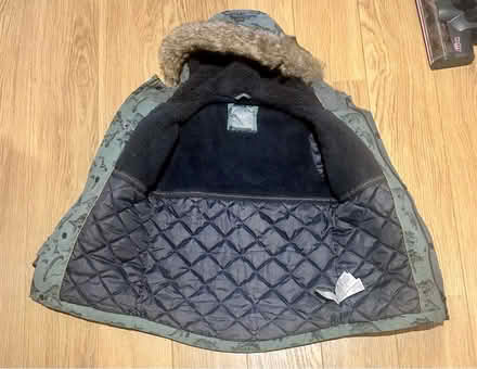 Photo of free Dinosaur Age 6-7 Kids Coat (Winnersh RG41) #2