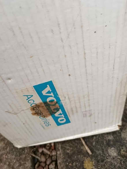 Photo of free Volvo roof rack, in box (Bramley, Leeds LS13) #2
