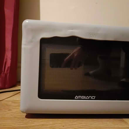 Photo of free microwave D11 (Northside of Dublin- Flexible) #1