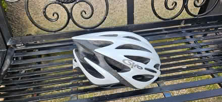 Photo of free Giro Cycling Helmet (Overton LA3) #1