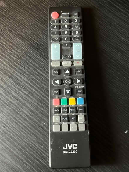 Photo of free JVC tv (OX4 cowley) #2