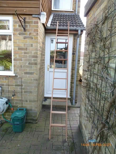 Photo of free Ladder (Central Witham CM8) #1
