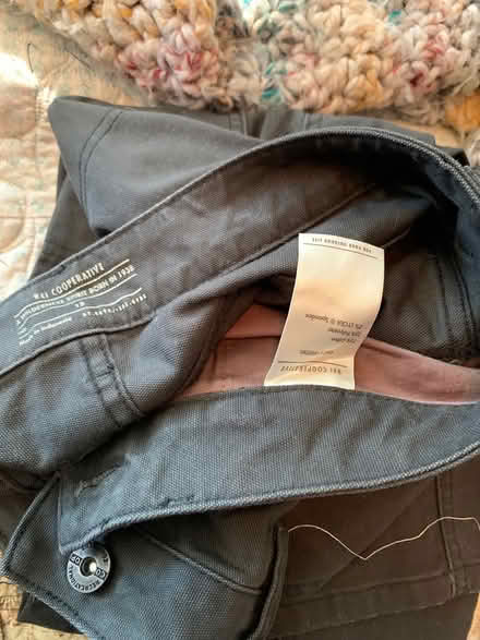 Photo of free Women size 12 work pants/jeans (Hasbrouck Heights, NJ) #1