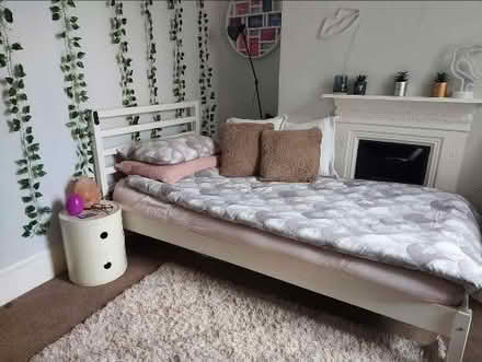 Photo of free kids single bed (SW14) #2