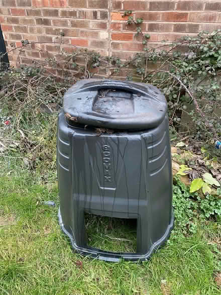 Photo of free Compost bin (Moreton CH46) #1
