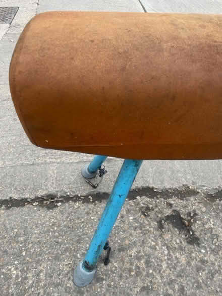 Photo of free Gym Horse (Oxford High School OX2) #4