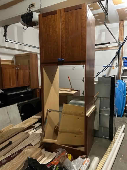 Photo of free Cabinets (North Farm, North Bethesda) #4