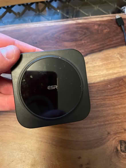 Photo of free Qi car phone charger and holder (Sheriffs hill. NE9) #3