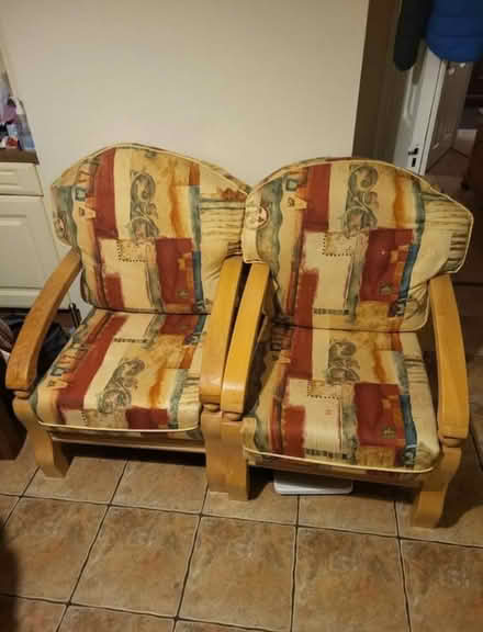 Photo of free Chairs (Tallaght) #1