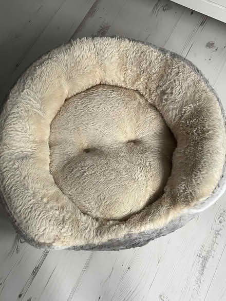 Photo of free Soft cosy pet bed (Fernhill Gate BL3) #1
