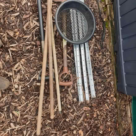 Photo of free garden tools (Netherfield NG4) #2