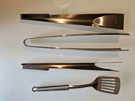 Photo of free Terence Conran BBQ Tools (Kendal LA9) #1