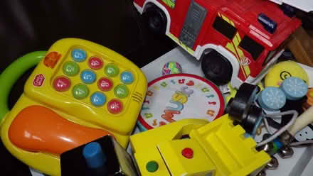 Photo of free A collection of toys for various ages (Little Chalfont HP6) #2