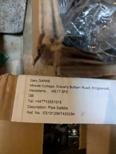 Photo of free Decking clips (Kingswood) #3