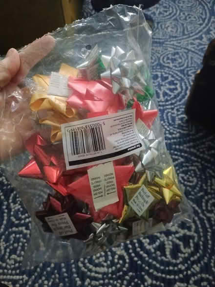 Photo of free Gift bows (Barming Heath ME16) #2