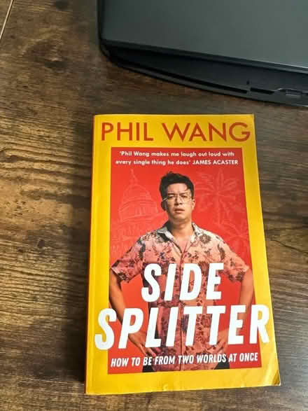 Photo of free Phil Wang Book (Hednesford WS12) #1