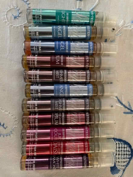 Photo of free White Sage Incense + Olay samples (Weymouth Landing) #4