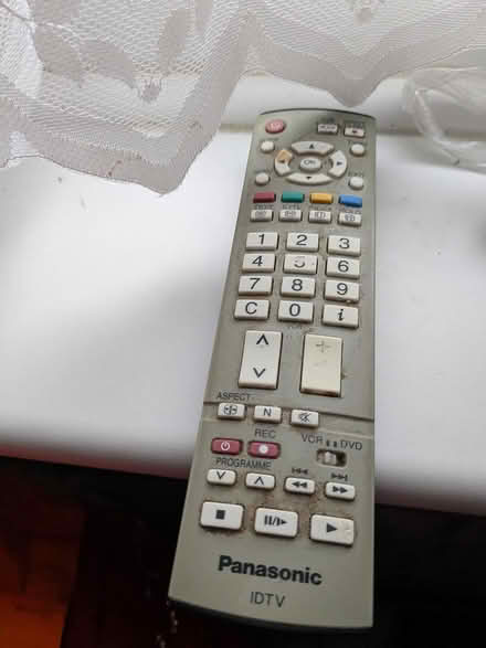Photo of Panasonic Remote Control (NN8 Wellingborought) #1