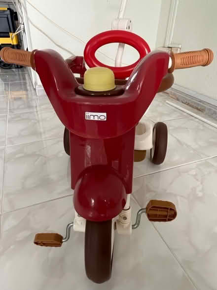 Photo of free IIMO Foldable Tricycle (Choa Chu Kang North 5) #1