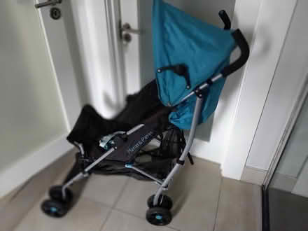 Photo of free Mamas& papas buggy (Dundrum) #1