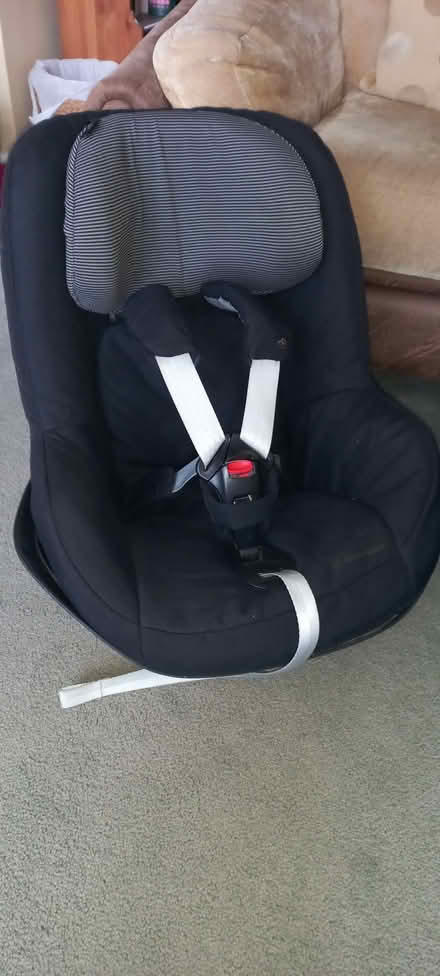 Photo of free Baby & toddler car seat set (Polegate BN26) #2