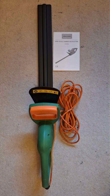 Photo of free Electric hedge trimmer (Barnston CH60) #1