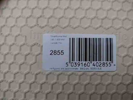 Photo of free bathroom / kitchen tiles (B) (Collier Row RM5) #2