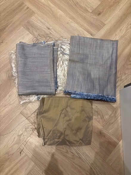 Photo of free Fabric remnants (Oxenholme LA9) #1