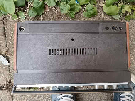 Photo of free Radio, unknown if works (Bramley, Leeds LS13) #3