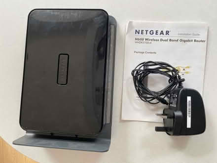 Photo of free Router (Headington, Oxford OX3) #1