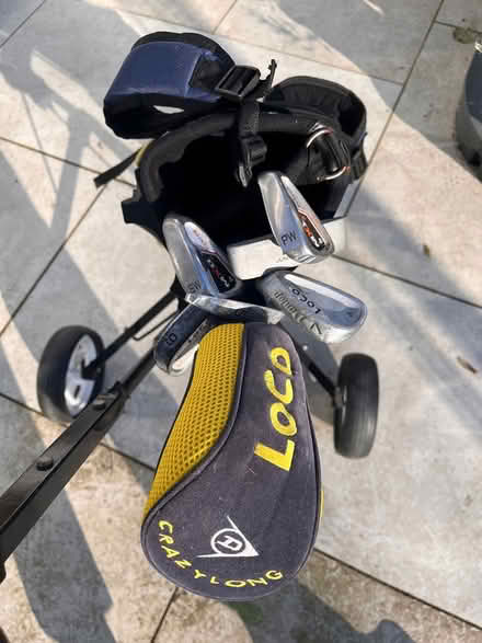 Photo of free Child’s golf clubs (Oakdale) #2