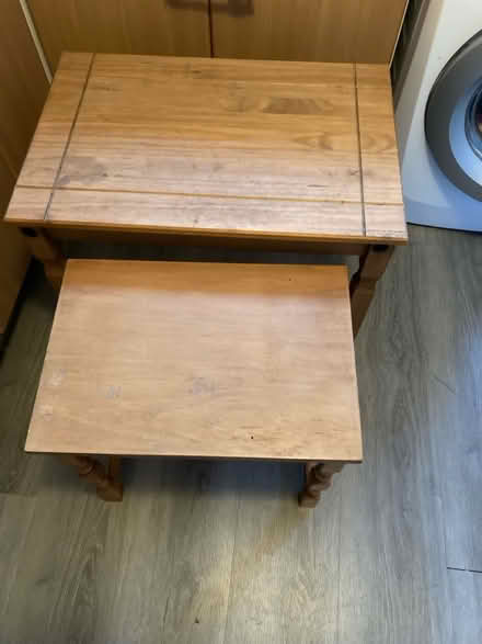 Photo of free Two tables (Bonnyrigg) #2