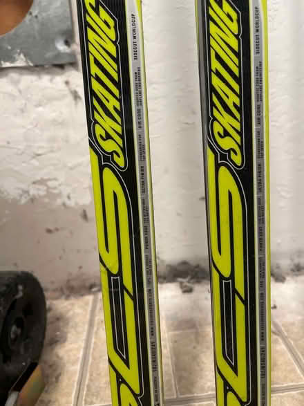 Photo of free Skis (West Oakland) #2