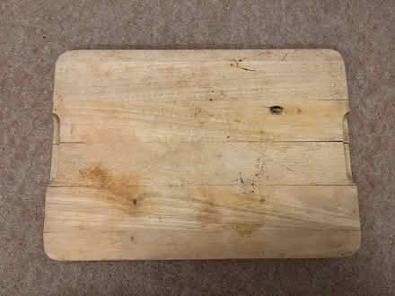 Photo of free Wooden Chopping Board (BR6) #1