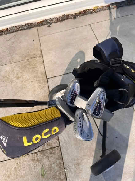 Photo of free Child’s golf clubs (Oakdale) #3