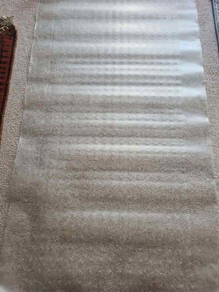 Photo of free Plastic carpet protector (Skerton LA1) #1