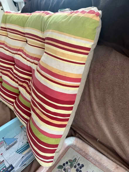 Photo of free Dog bed cushion (Hyde Heath HP6) #2