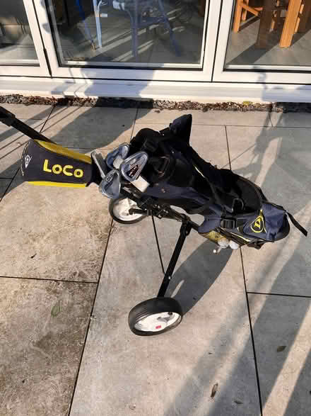 Photo of free Child’s golf clubs (Oakdale) #4