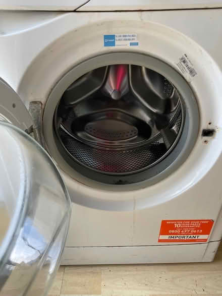 Photo of free Index it washing machine (N70HT) #3