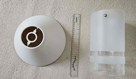 Photo of free Lampshades X 3 (Moorfields) #1