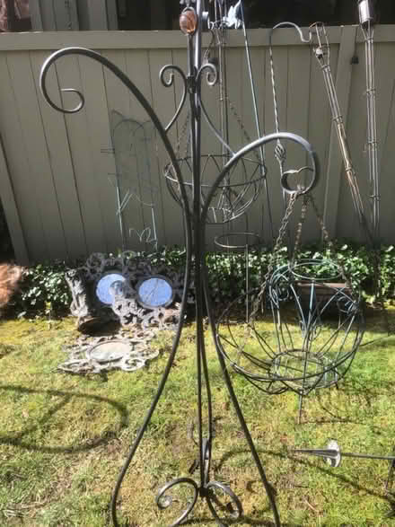 Photo of free Metal trellises for outdoor use (San Jose) #2